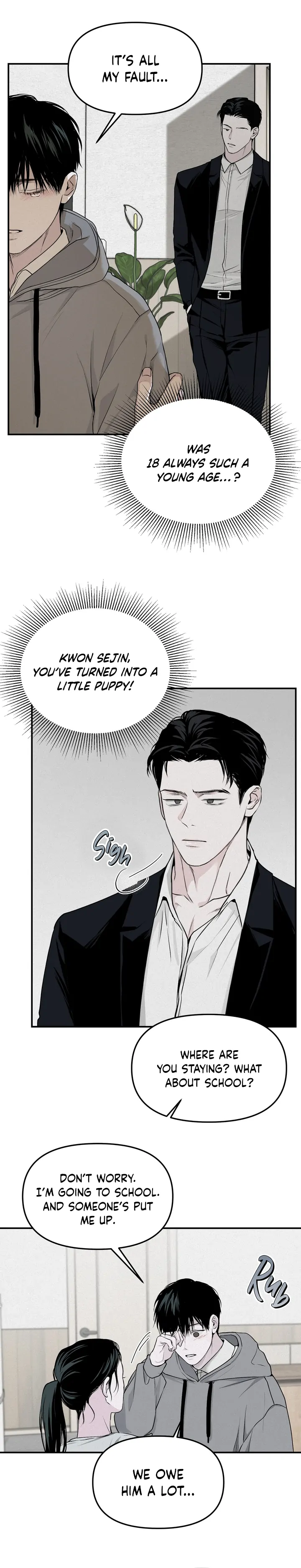 Projection Chapter 9 - Page 17 in English