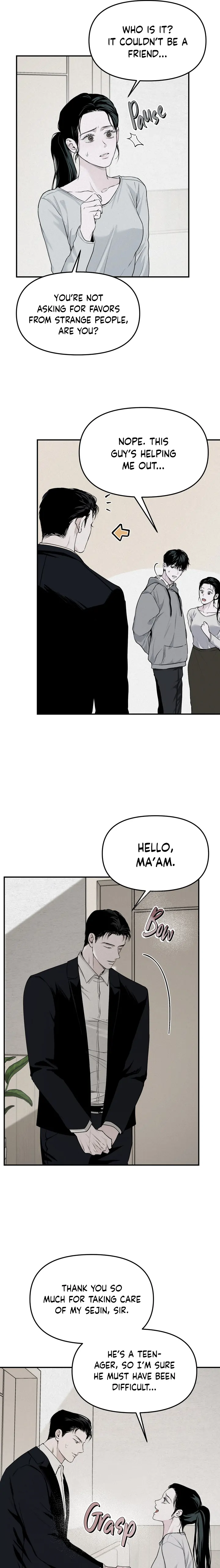 Projection Chapter 9 - Page 18 in English