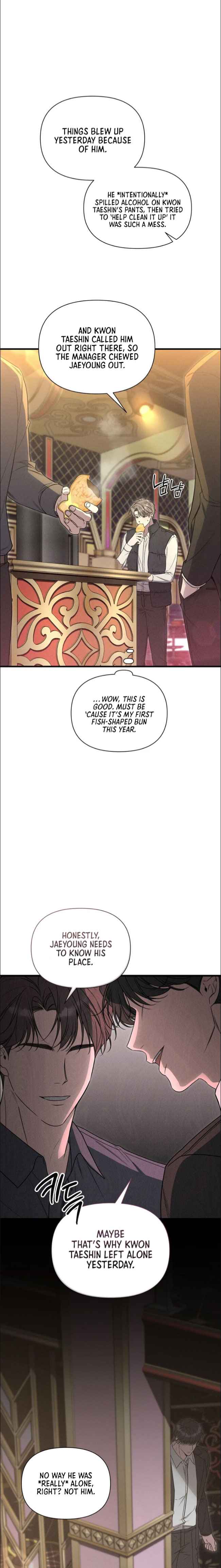 Boredom Alert Chapter 1 - Page 23 in English