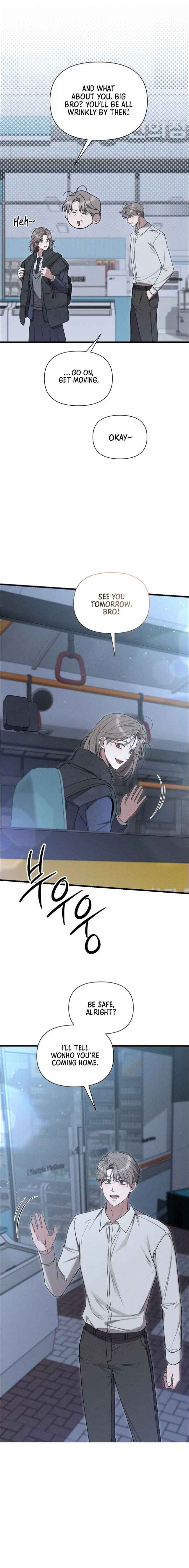Boredom Alert Chapter 1 - Page 31 in English