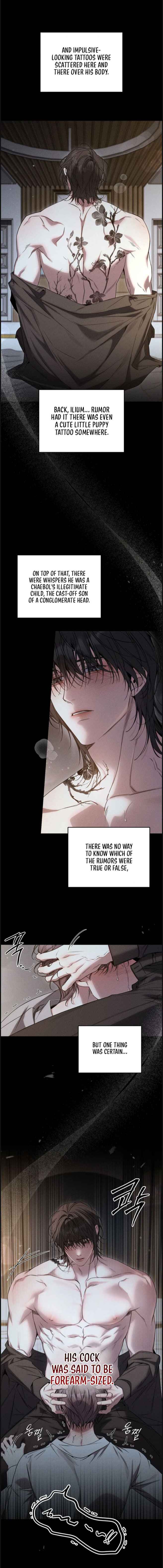 Boredom Alert Chapter 1 - Page 4 in English