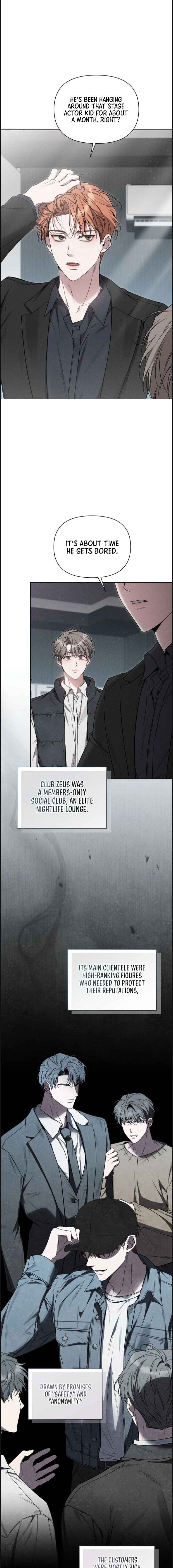 Boredom Alert Chapter 1 - Page 5 in English