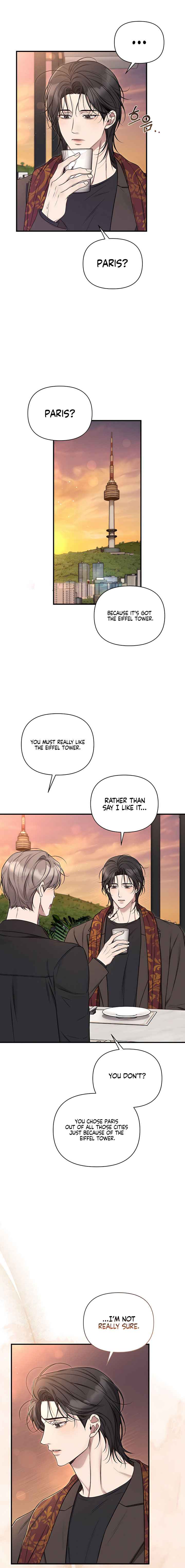 Boredom Alert Chapter 10 - Page 12 in English