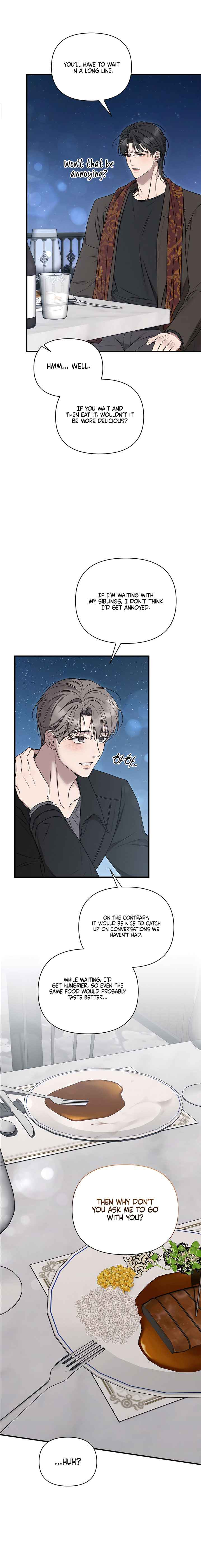 Boredom Alert Chapter 10 - Page 21 in English