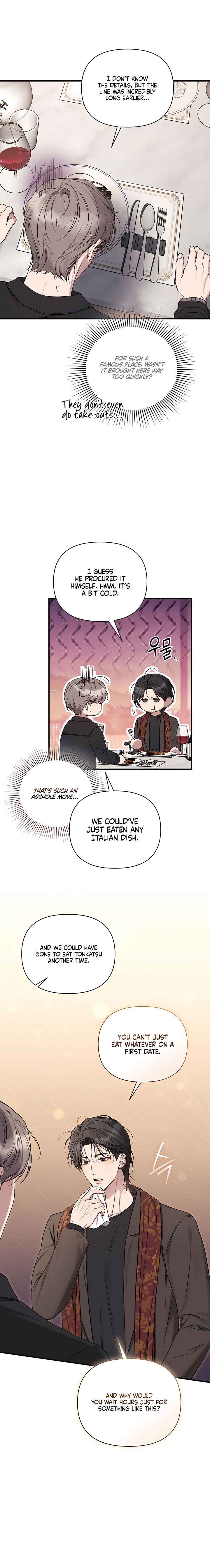 Boredom Alert Chapter 10 - Page 31 in English