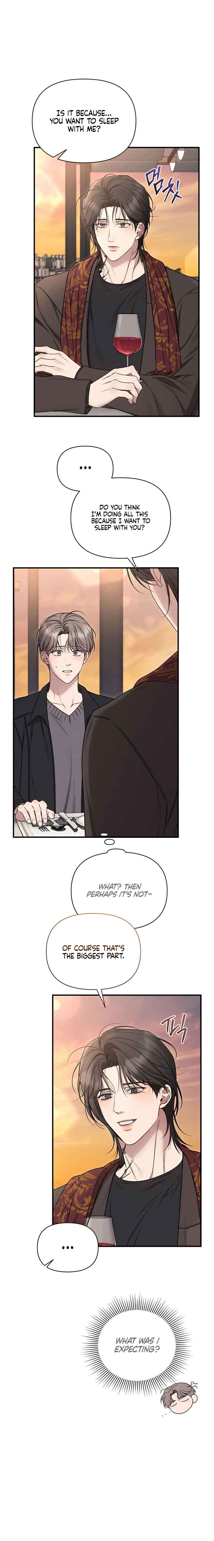 Boredom Alert Chapter 10 - Page 37 in English