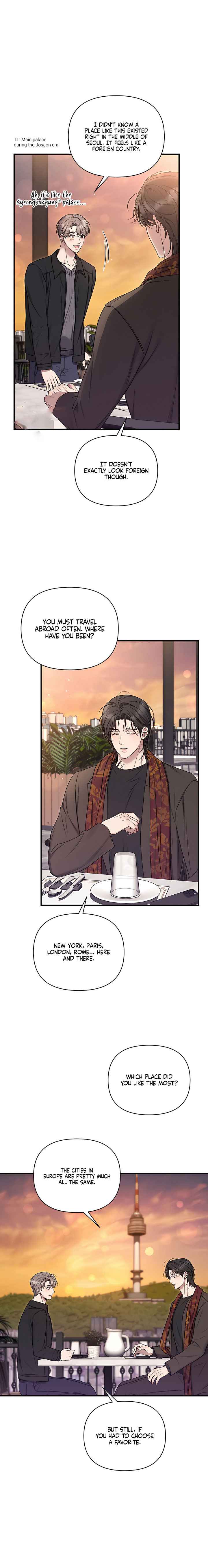 Boredom Alert Chapter 10 - Page 39 in English