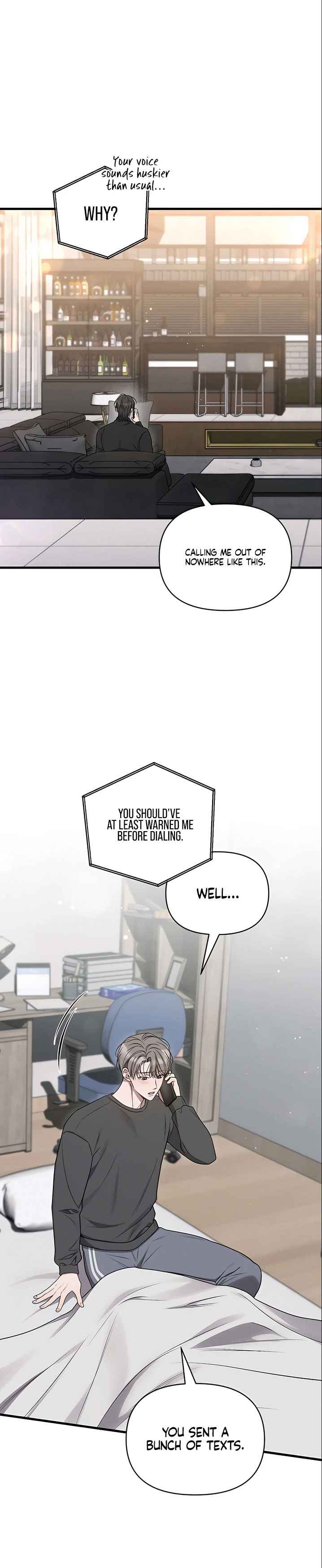 Boredom Alert Chapter 10 - Page 42 in English