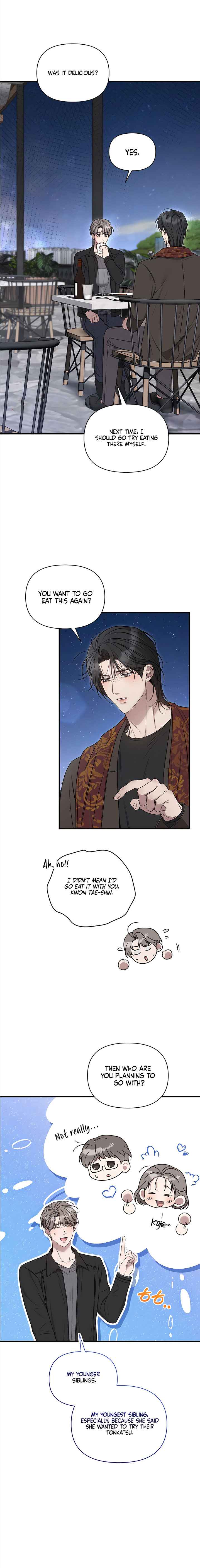 Boredom Alert Chapter 10 - Page 46 in English