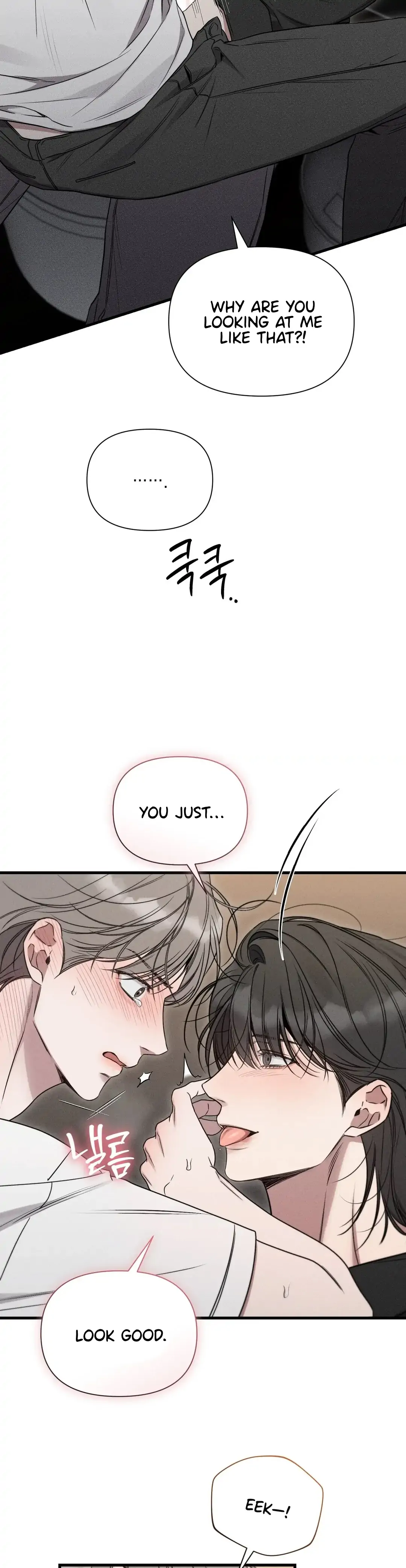 Boredom Alert Chapter 11 - Page 39 in English