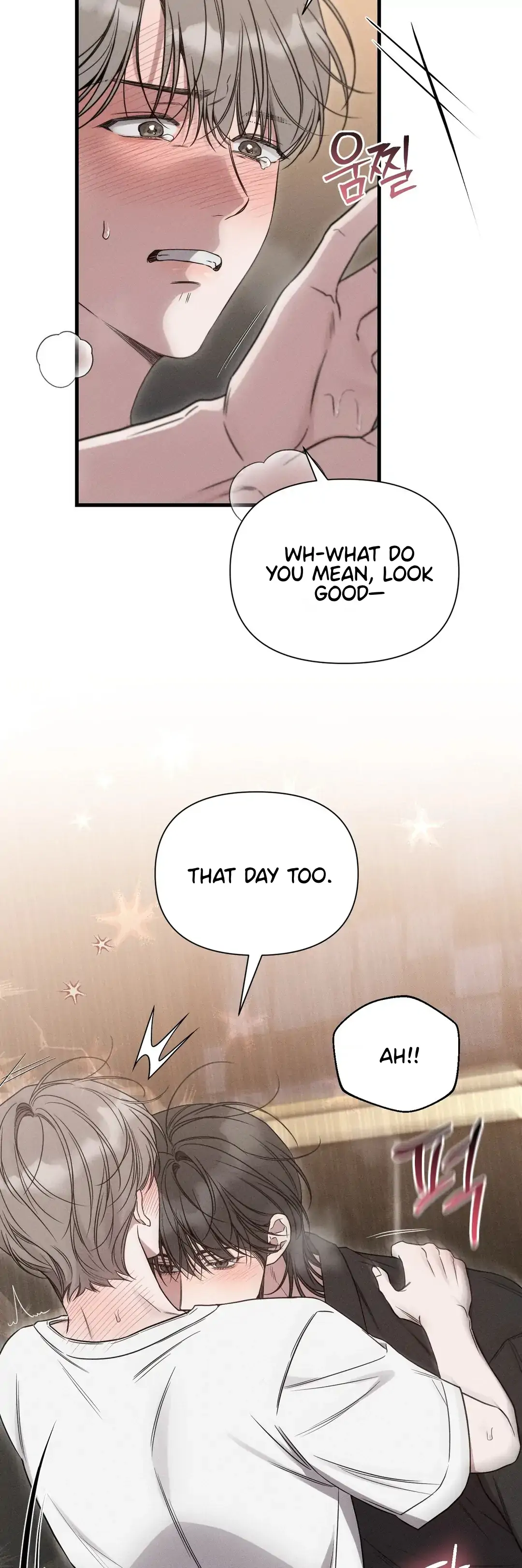 Boredom Alert Chapter 11 - Page 40 in English