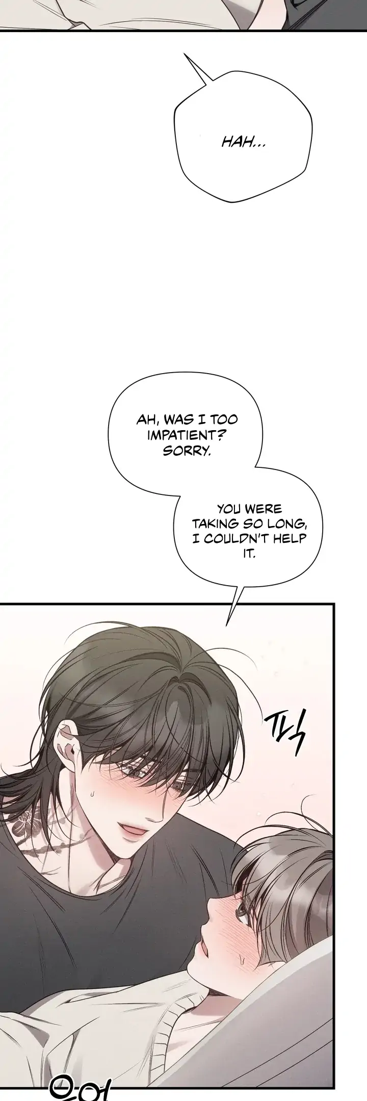 Boredom Alert Chapter 14 - Page 16 in English