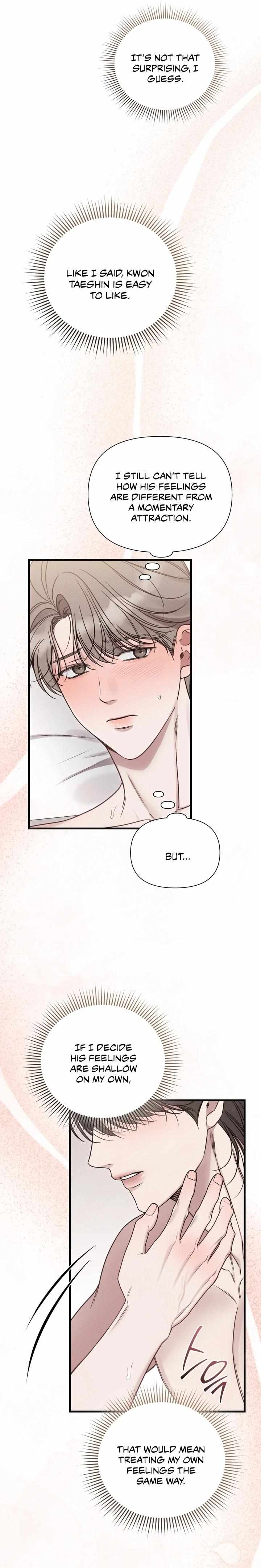 Boredom Alert Chapter 15 - Page 11 in English