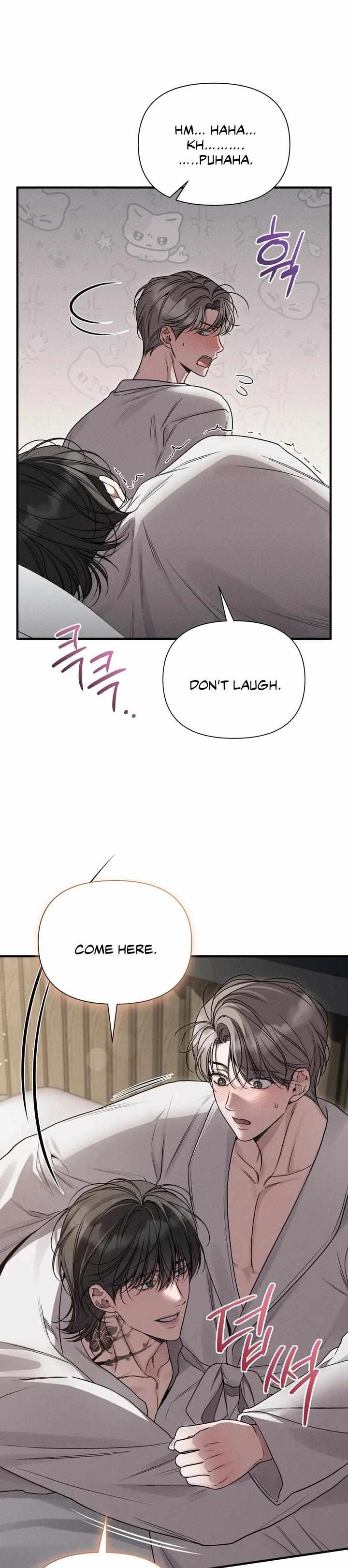 Boredom Alert Chapter 15 - Page 21 in English