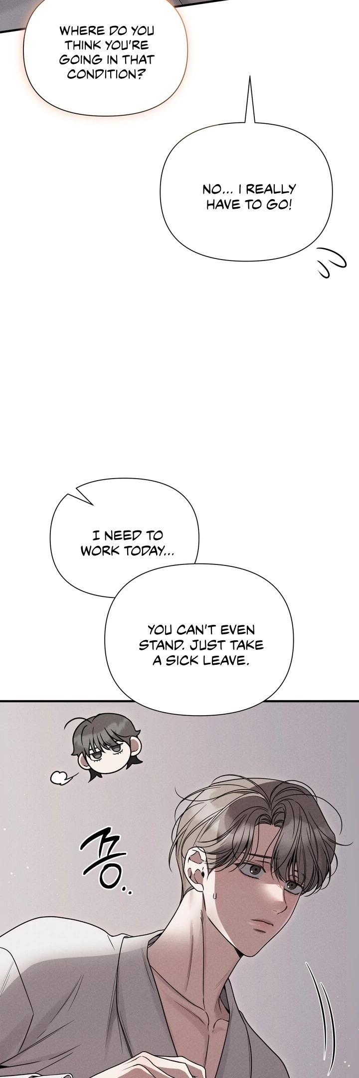 Boredom Alert Chapter 15 - Page 22 in English