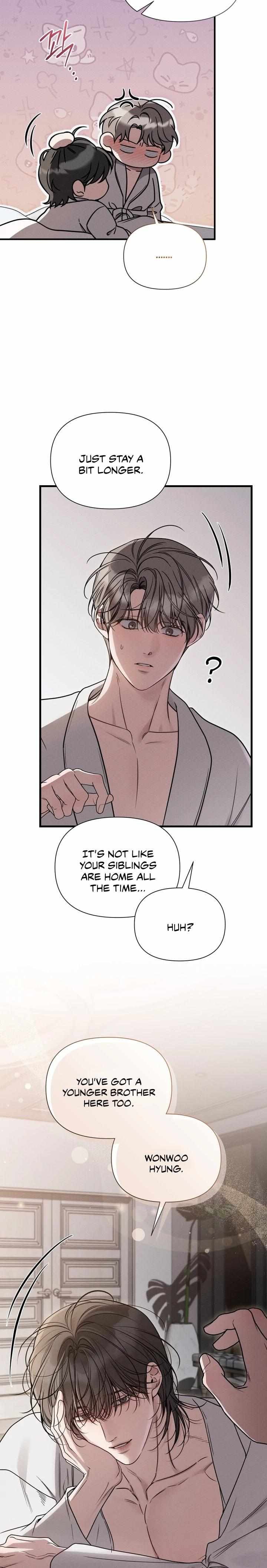 Boredom Alert Chapter 15 - Page 25 in English