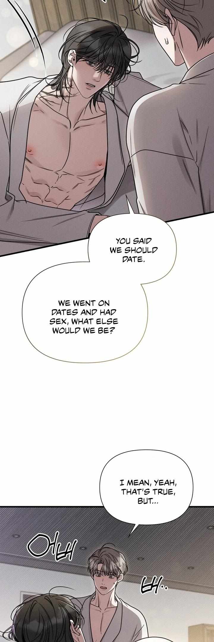 Boredom Alert Chapter 15 - Page 27 in English
