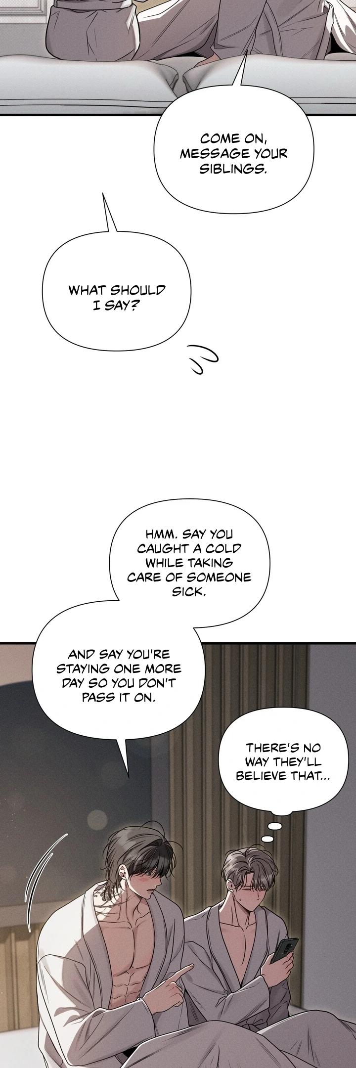 Boredom Alert Chapter 15 - Page 32 in English
