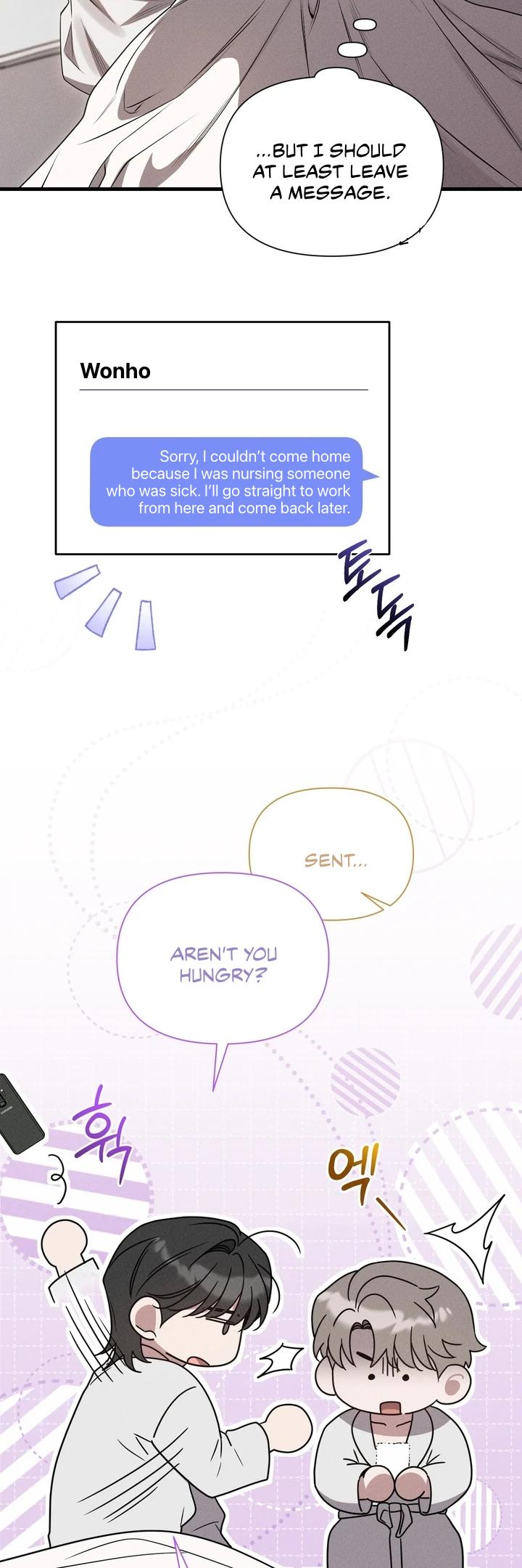 Boredom Alert Chapter 15 - Page 33 in English