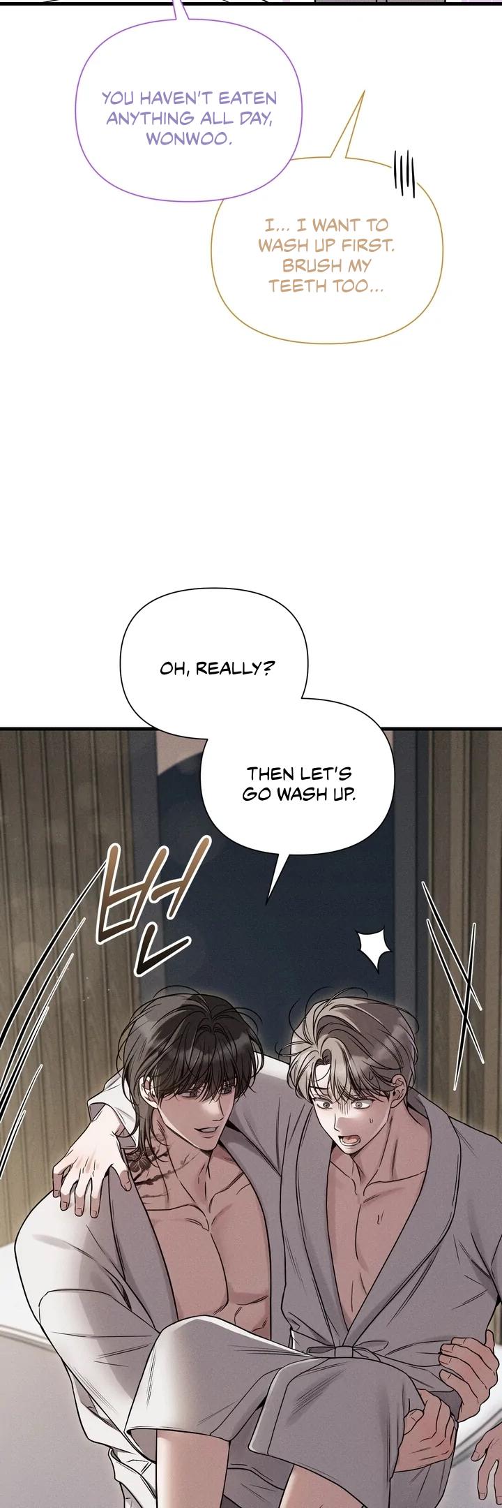 Boredom Alert Chapter 15 - Page 34 in English