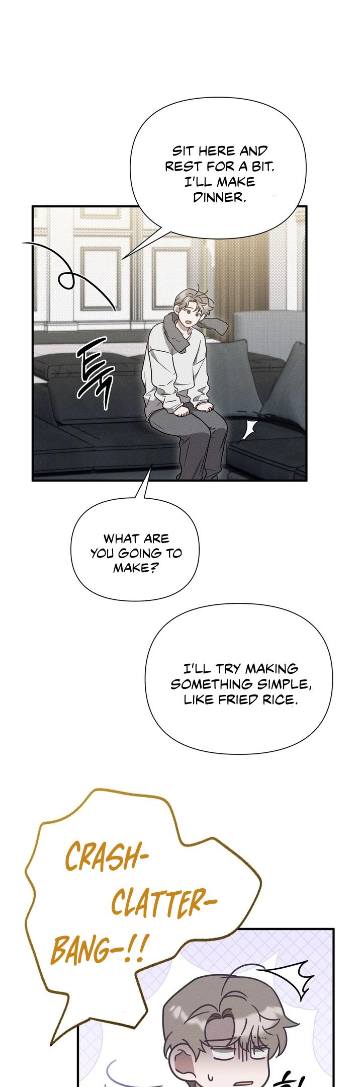Boredom Alert Chapter 15 - Page 37 in English