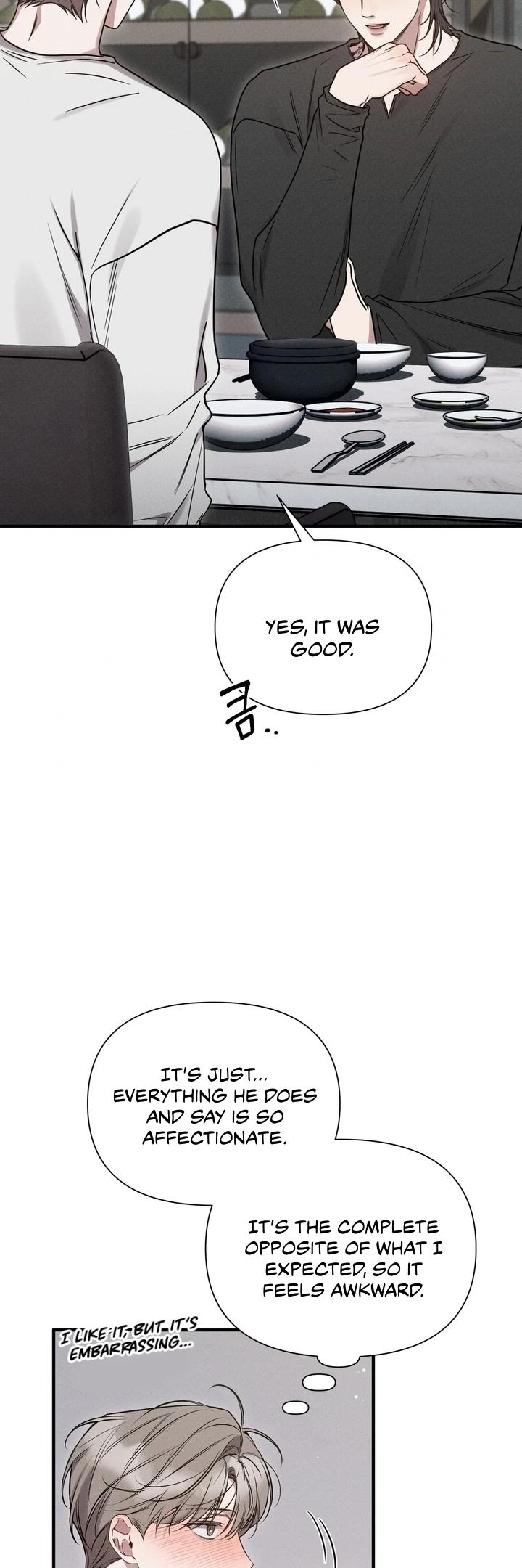 Boredom Alert Chapter 15 - Page 39 in English