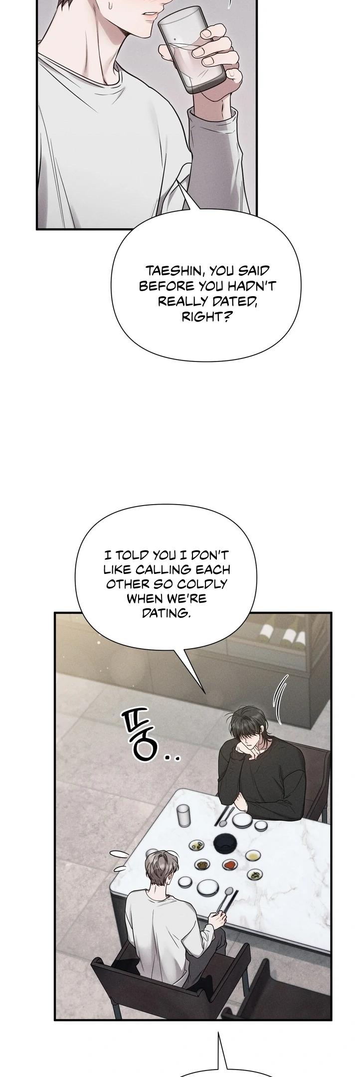 Boredom Alert Chapter 15 - Page 40 in English