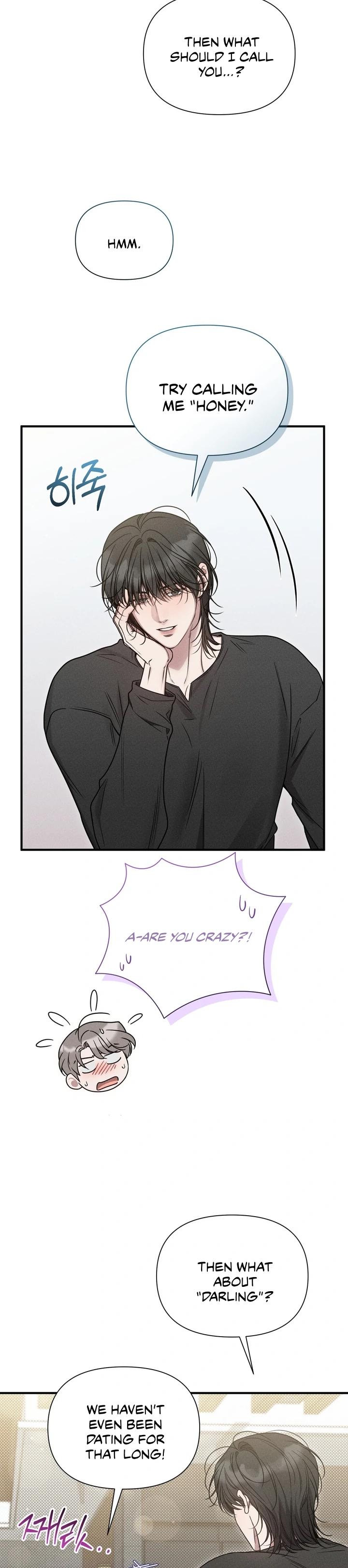 Boredom Alert Chapter 15 - Page 41 in English