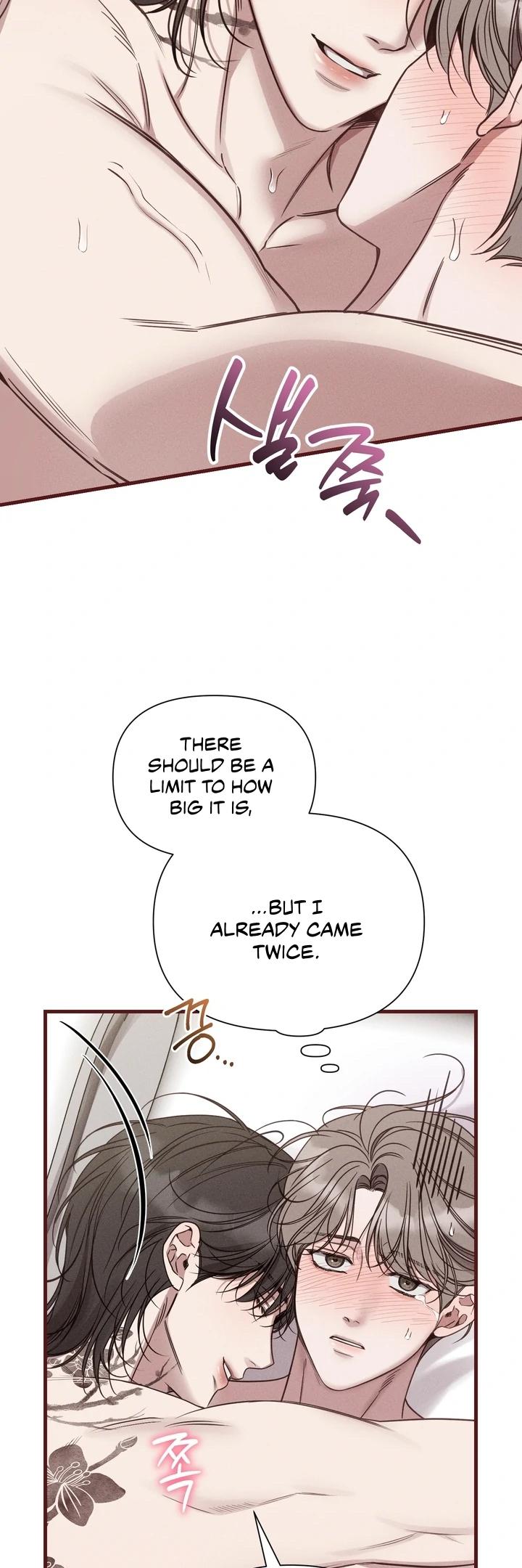 Boredom Alert Chapter 15 - Page 9 in English