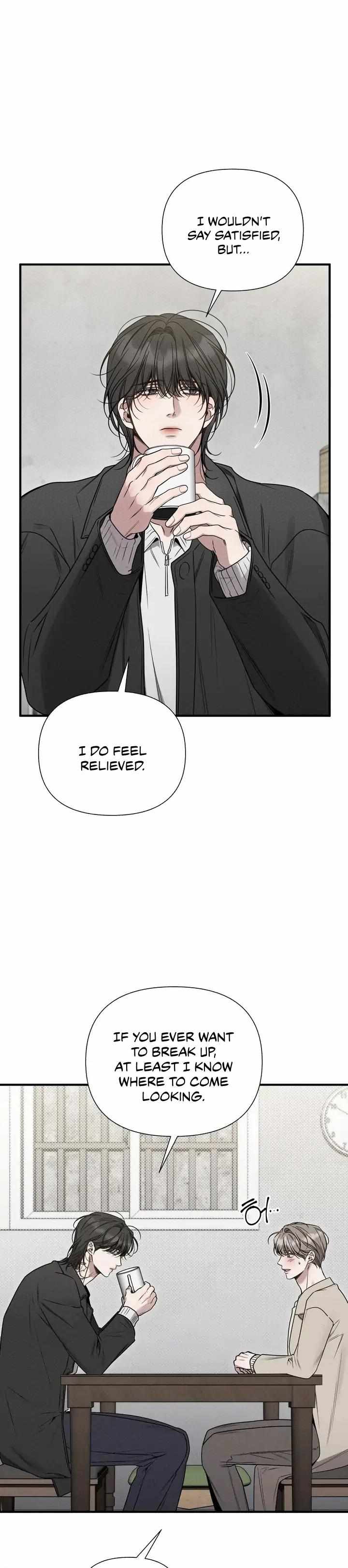 Boredom Alert Chapter 16 - Page 10 in English