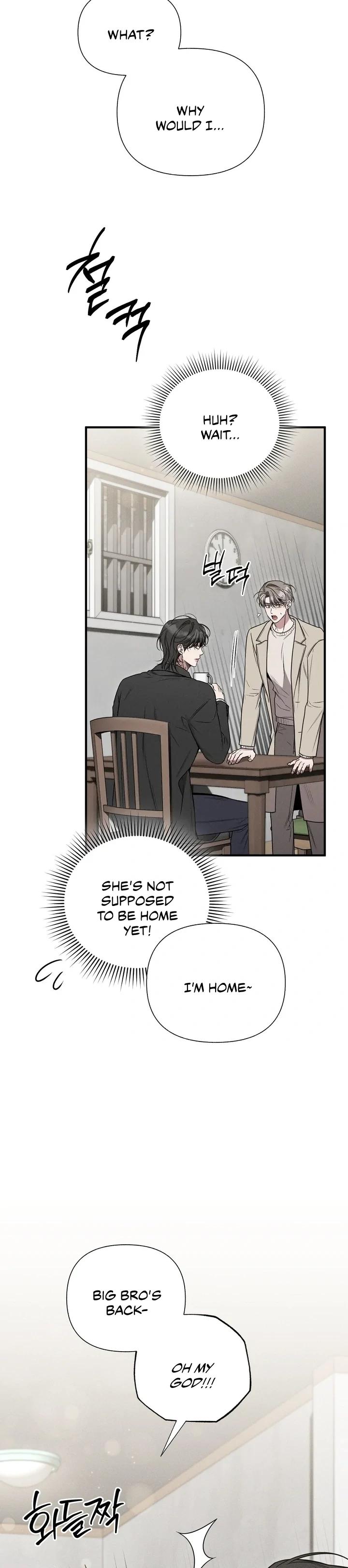 Boredom Alert Chapter 16 - Page 11 in English