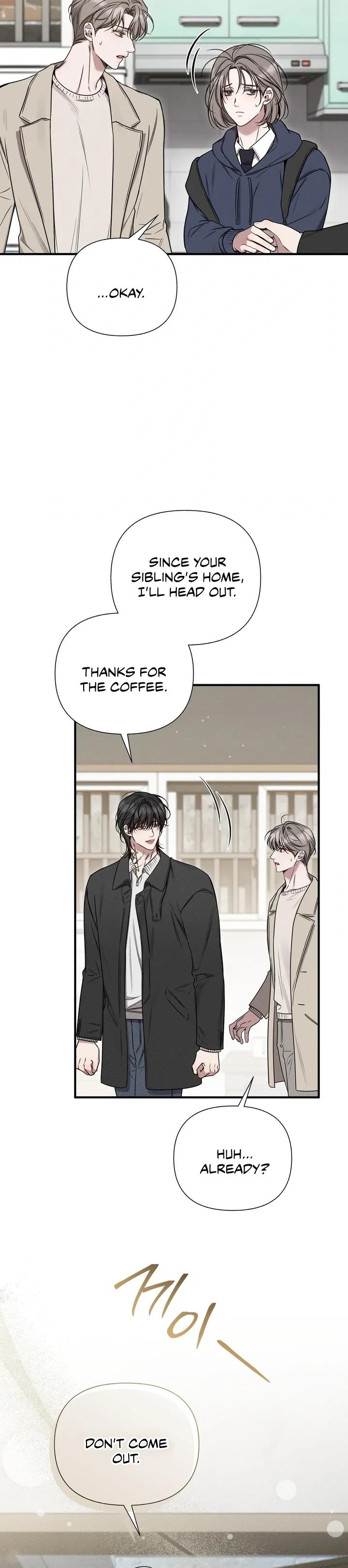 Boredom Alert Chapter 16 - Page 15 in English
