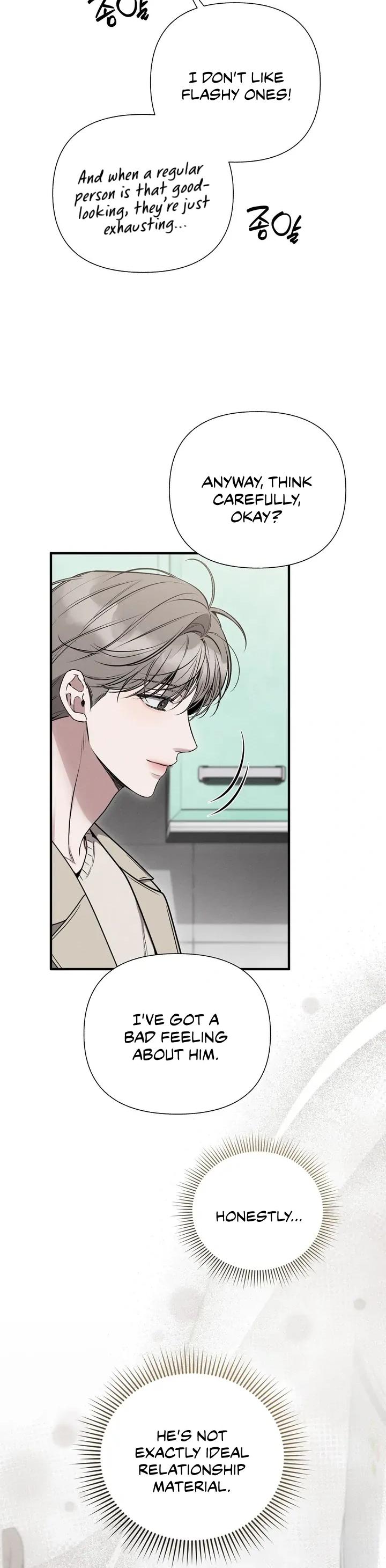 Boredom Alert Chapter 16 - Page 22 in English