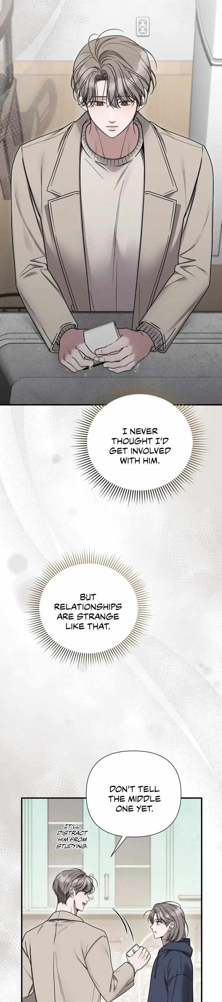 Boredom Alert Chapter 16 - Page 23 in English