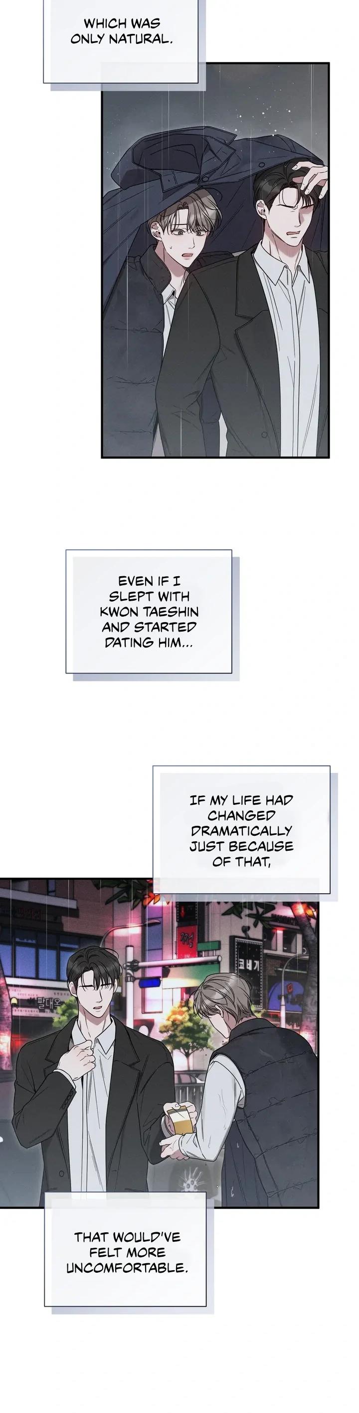 Boredom Alert Chapter 16 - Page 26 in English