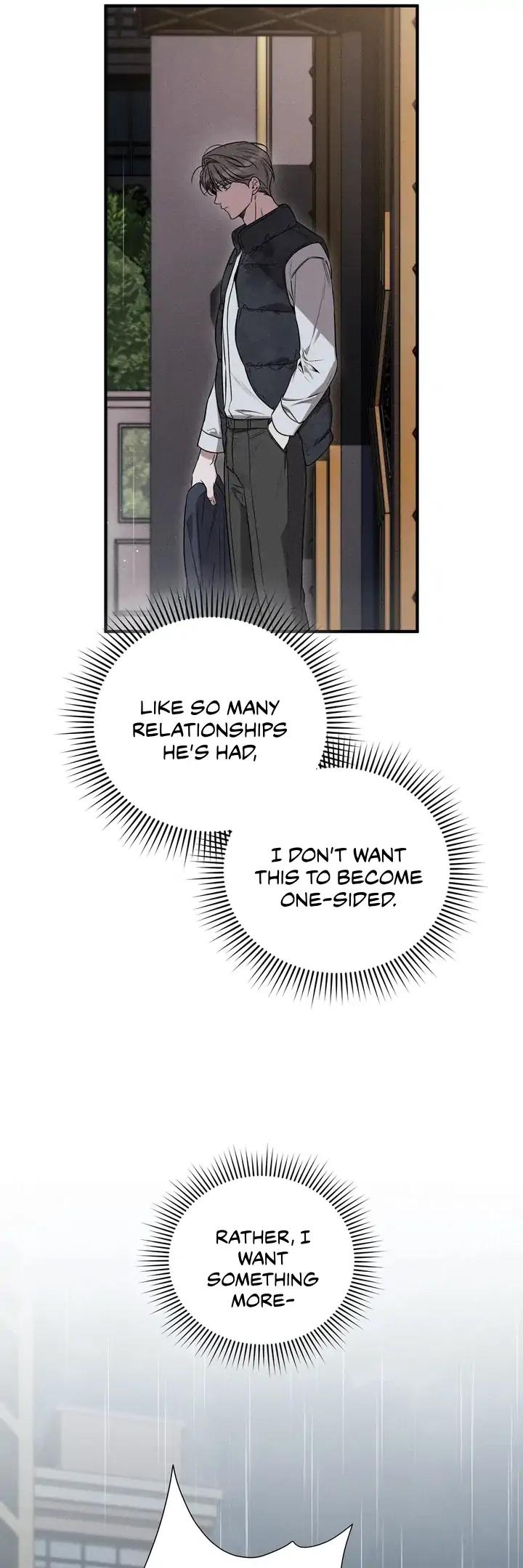 Boredom Alert Chapter 16 - Page 27 in English