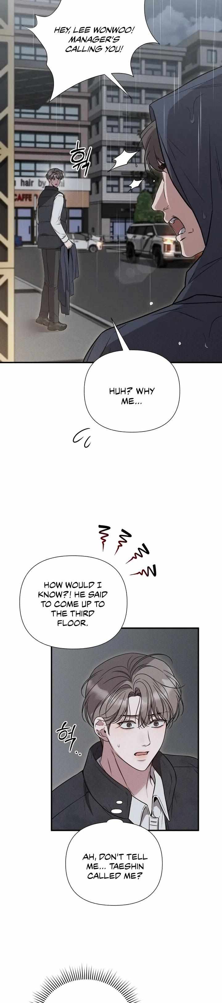Boredom Alert Chapter 16 - Page 28 in English