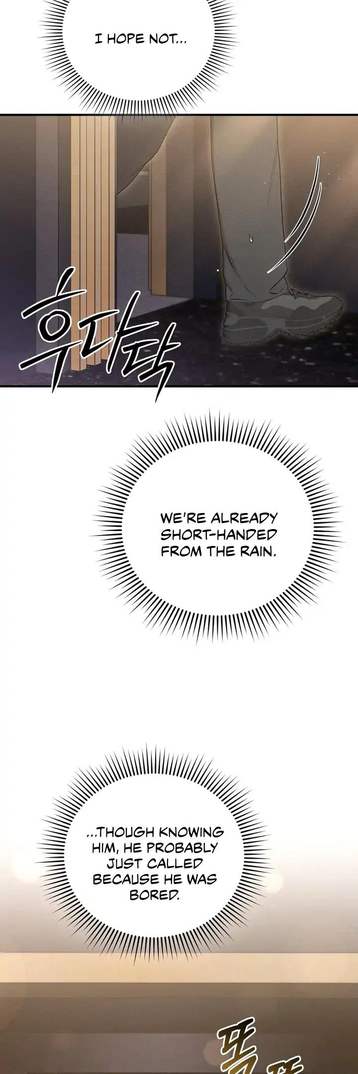Boredom Alert Chapter 16 - Page 29 in English