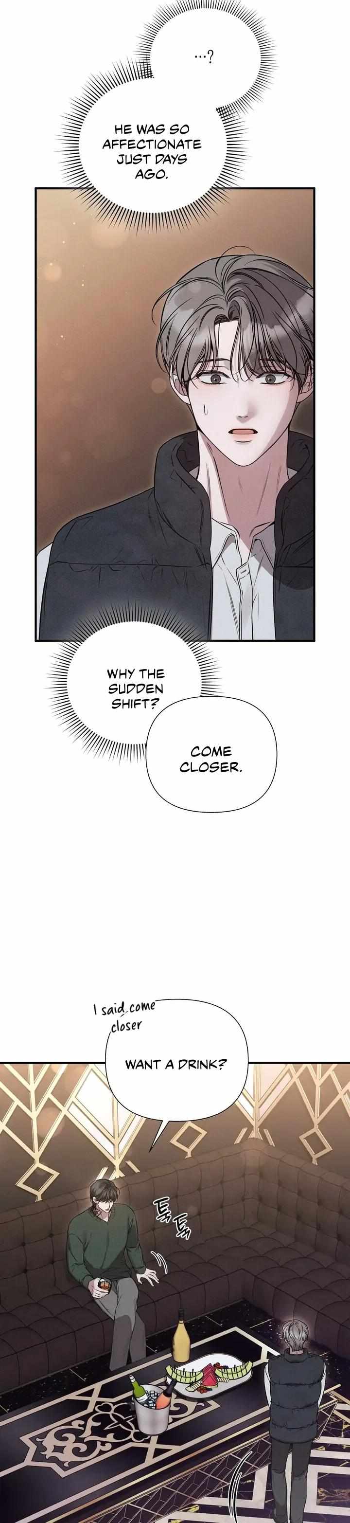 Boredom Alert Chapter 16 - Page 31 in English