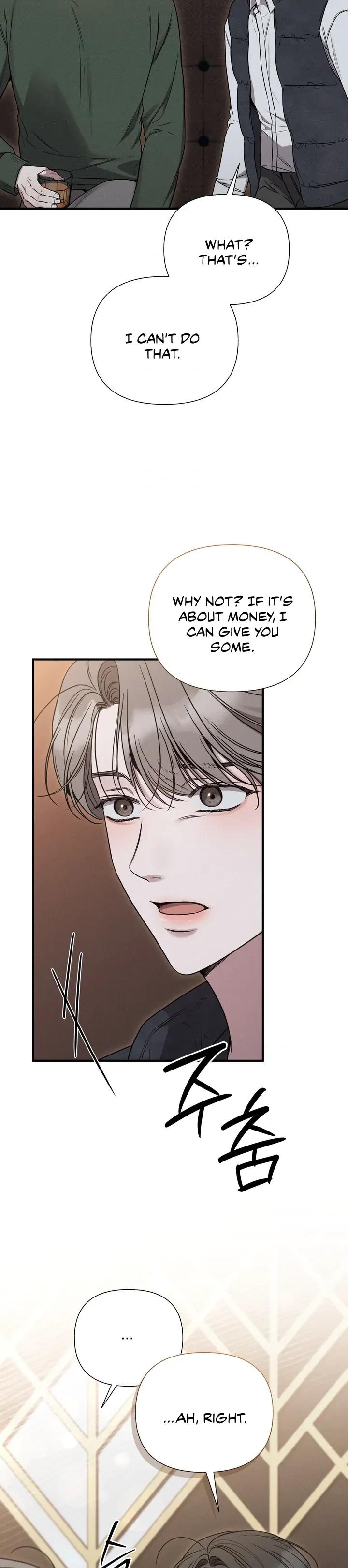 Boredom Alert Chapter 16 - Page 33 in English