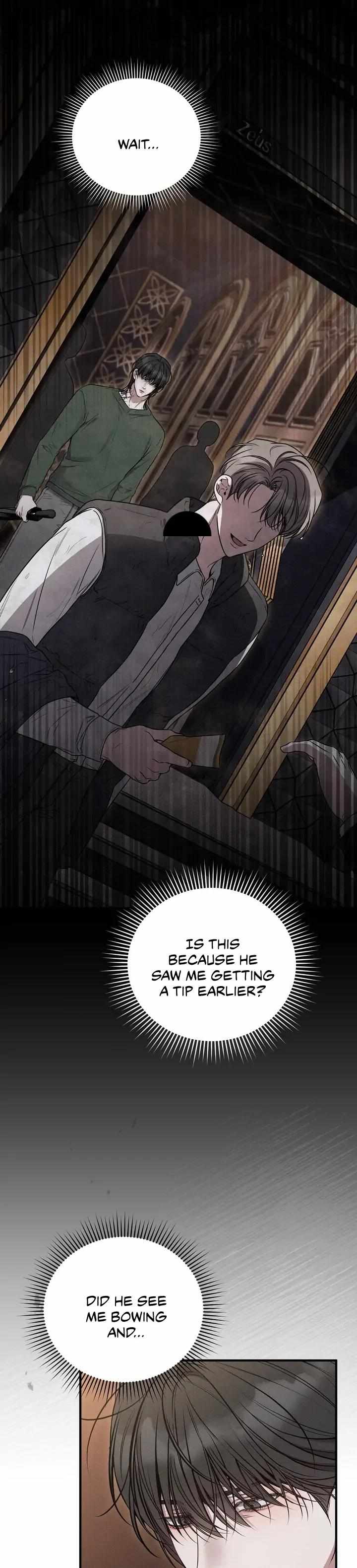 Boredom Alert Chapter 16 - Page 35 in English