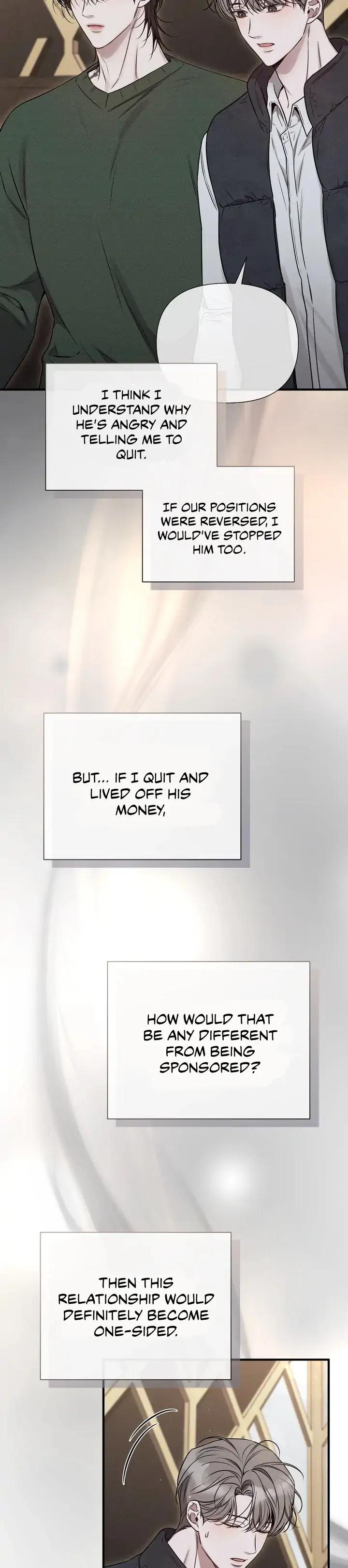 Boredom Alert Chapter 16 - Page 38 in English
