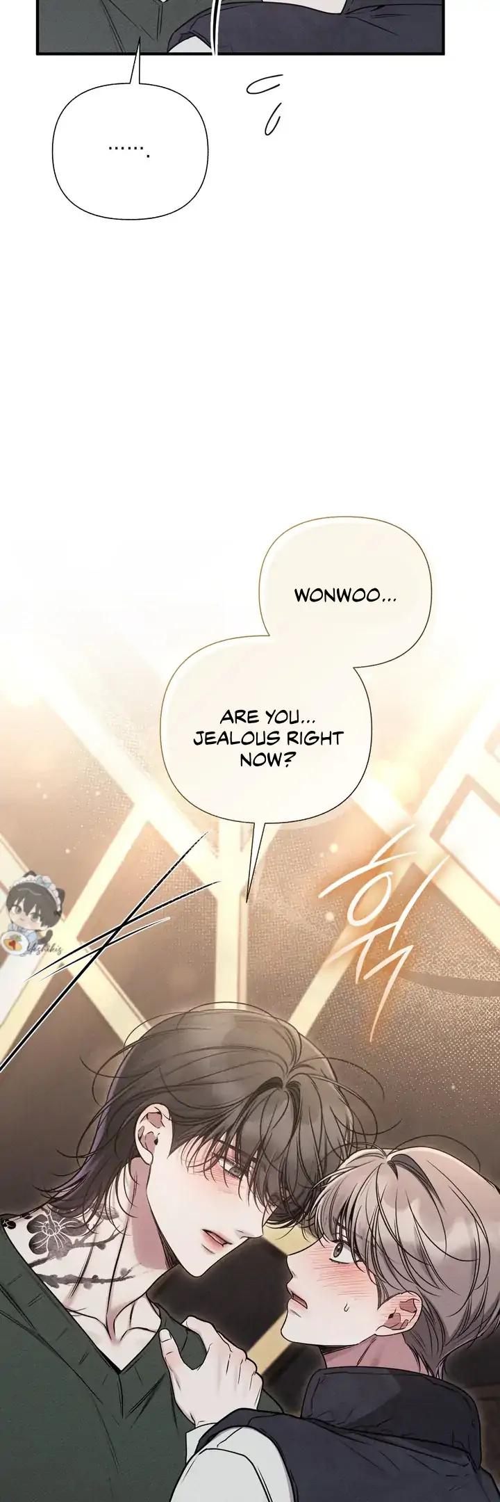 Boredom Alert Chapter 16 - Page 45 in English