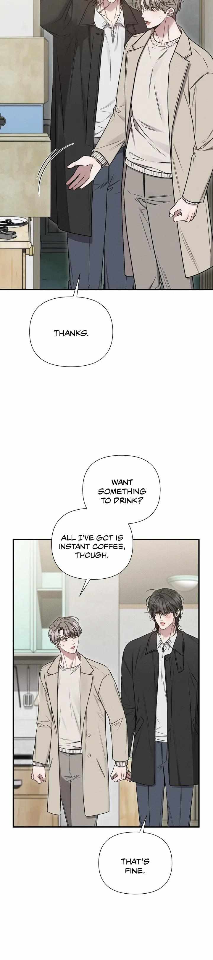 Boredom Alert Chapter 16 - Page 6 in English