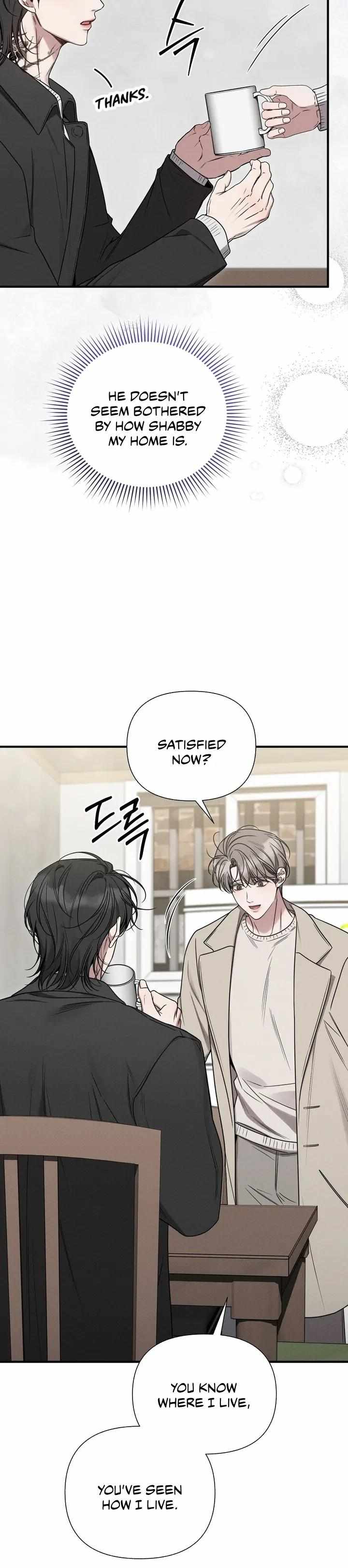 Boredom Alert Chapter 16 - Page 9 in English