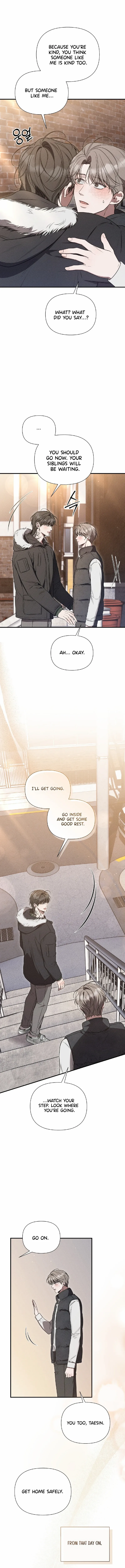 Boredom Alert Chapter 18 - Page 11 in English