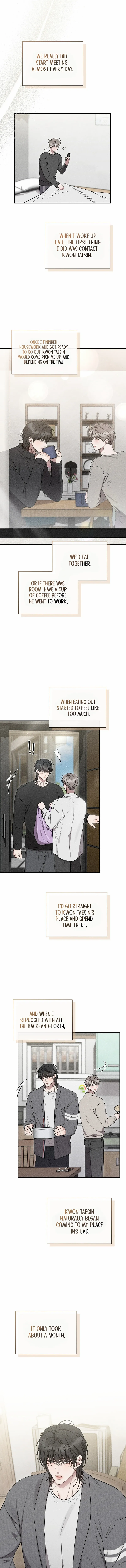 Boredom Alert Chapter 18 - Page 12 in English