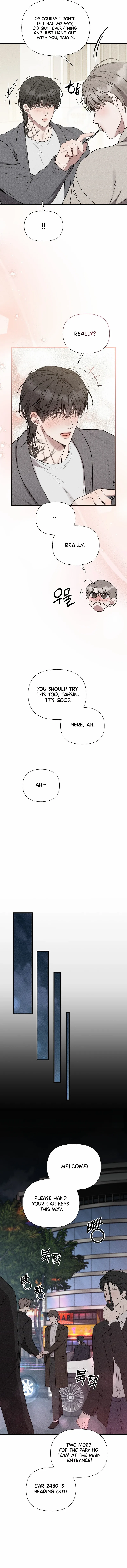 Boredom Alert Chapter 18 - Page 14 in English