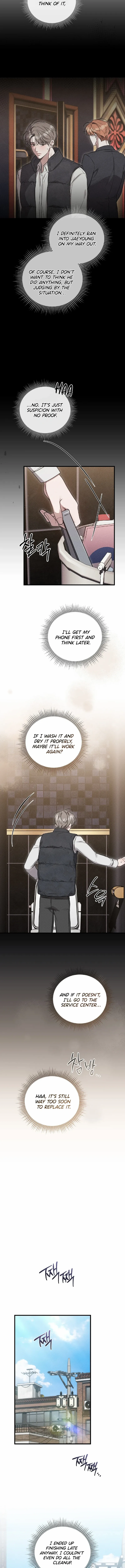 Boredom Alert Chapter 18 - Page 16 in English