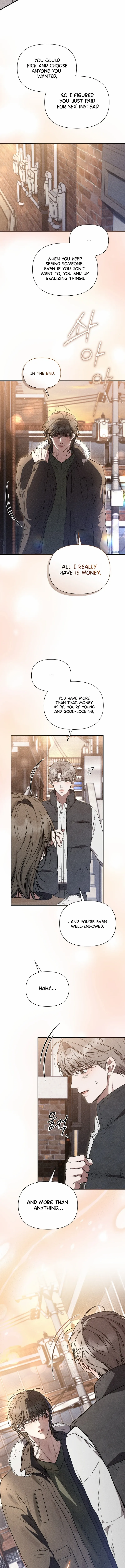 Boredom Alert Chapter 18 - Page 8 in English